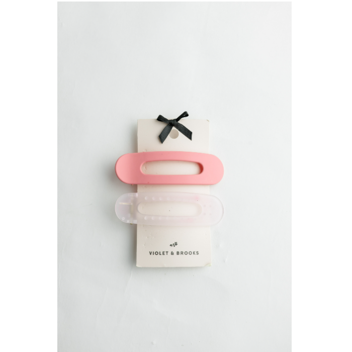 Blush and Clear