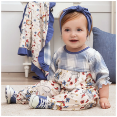 Bamboo Romper