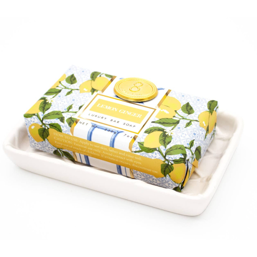 Lemon Ginger 