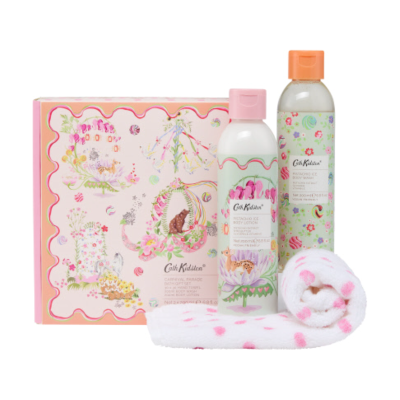 Bath Gift Set