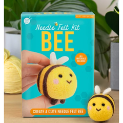 Bee Needle Felting Kit