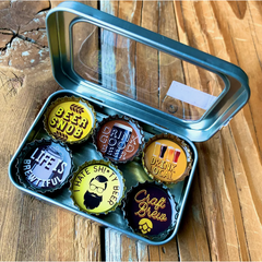 Beer Snob Magnets