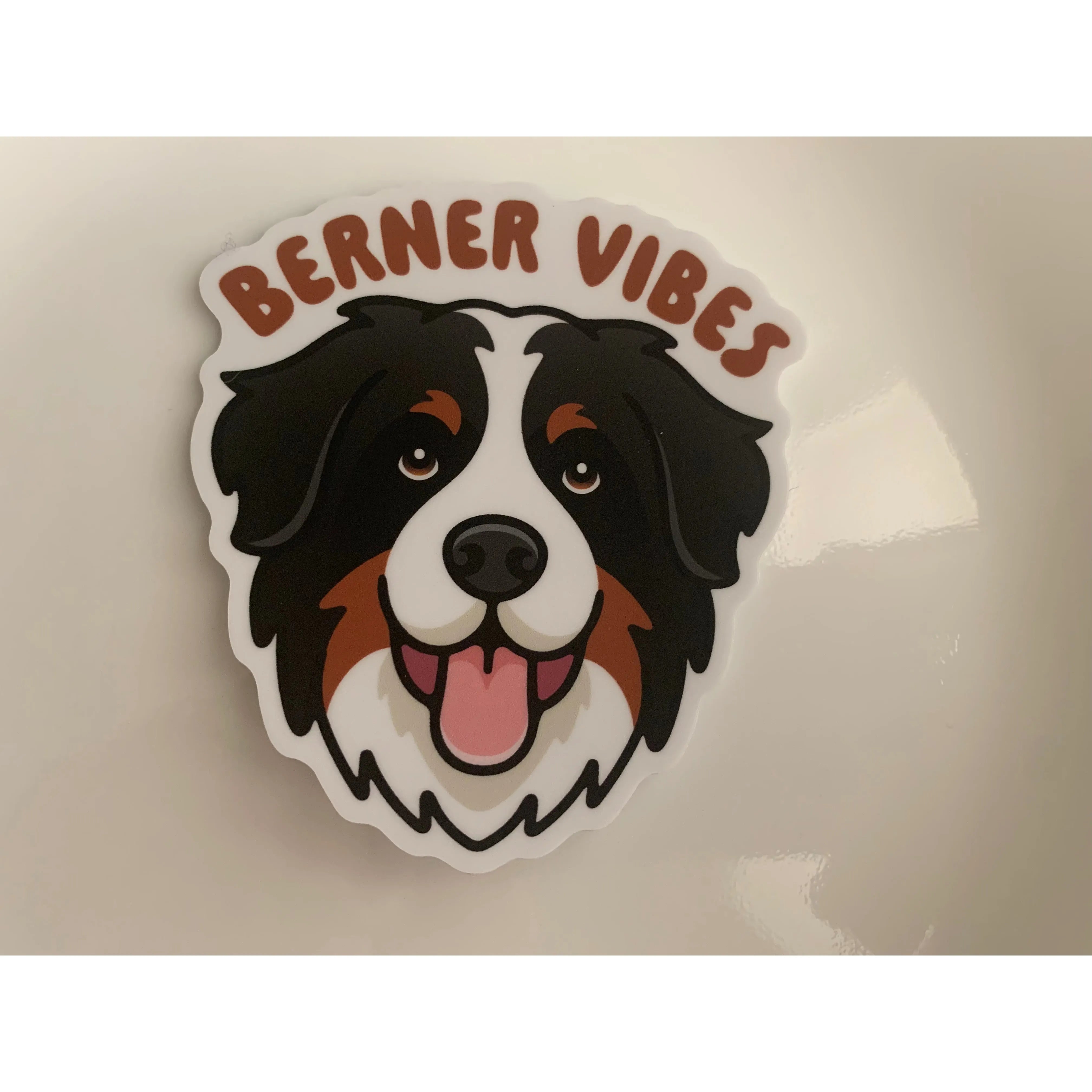 Berner Vibes Sticker