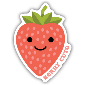 Berry Cute Strawberry