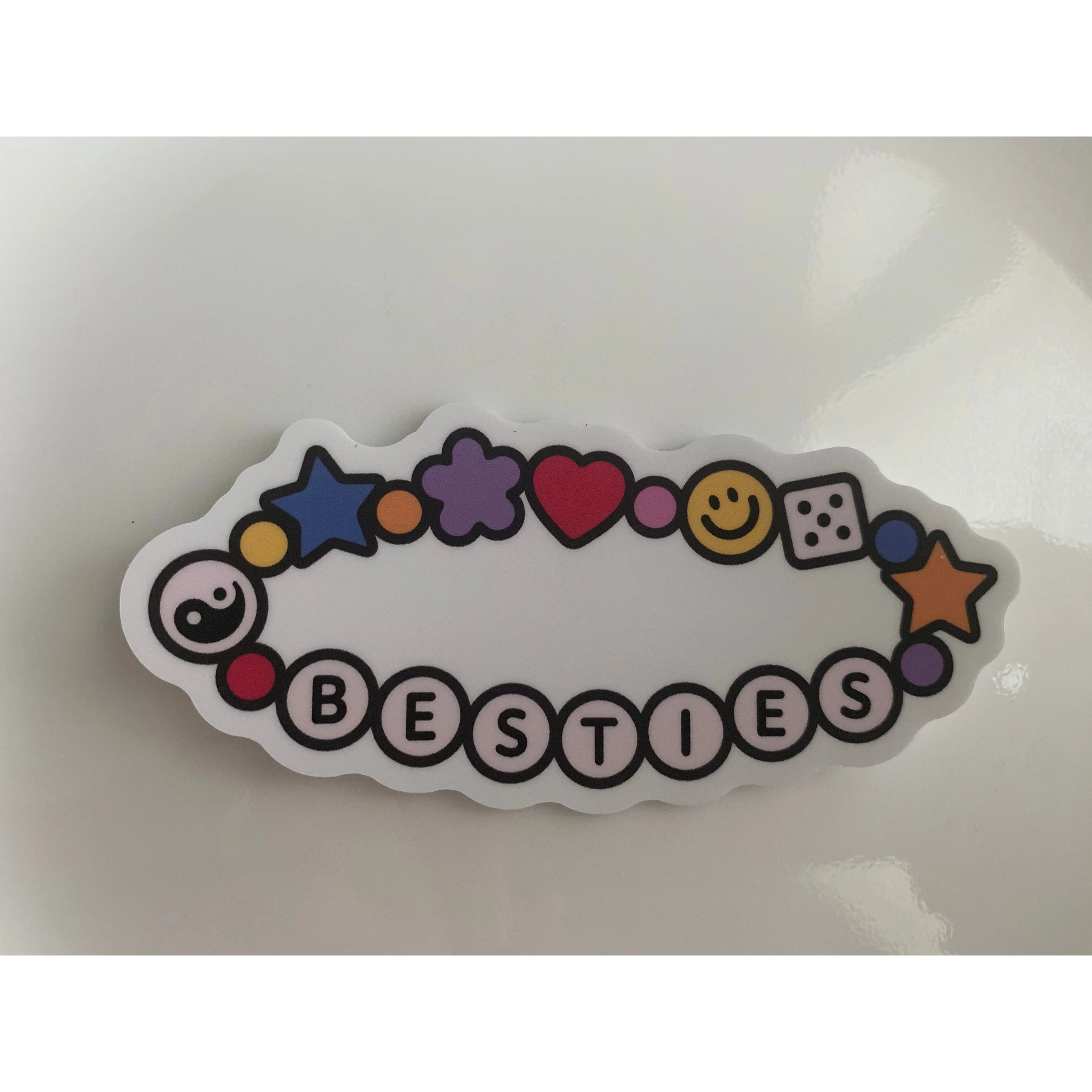 Besties Friendship Bracelet