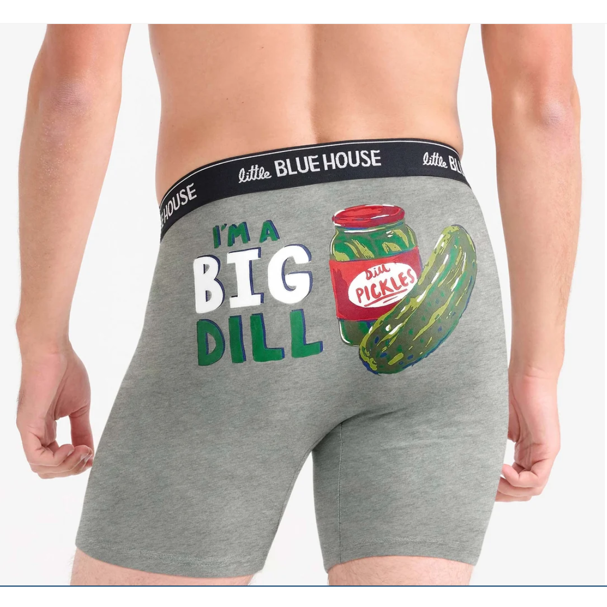 I'm a Big Dill