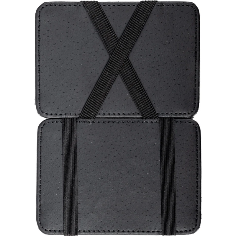 Black Magic Flip Wallet