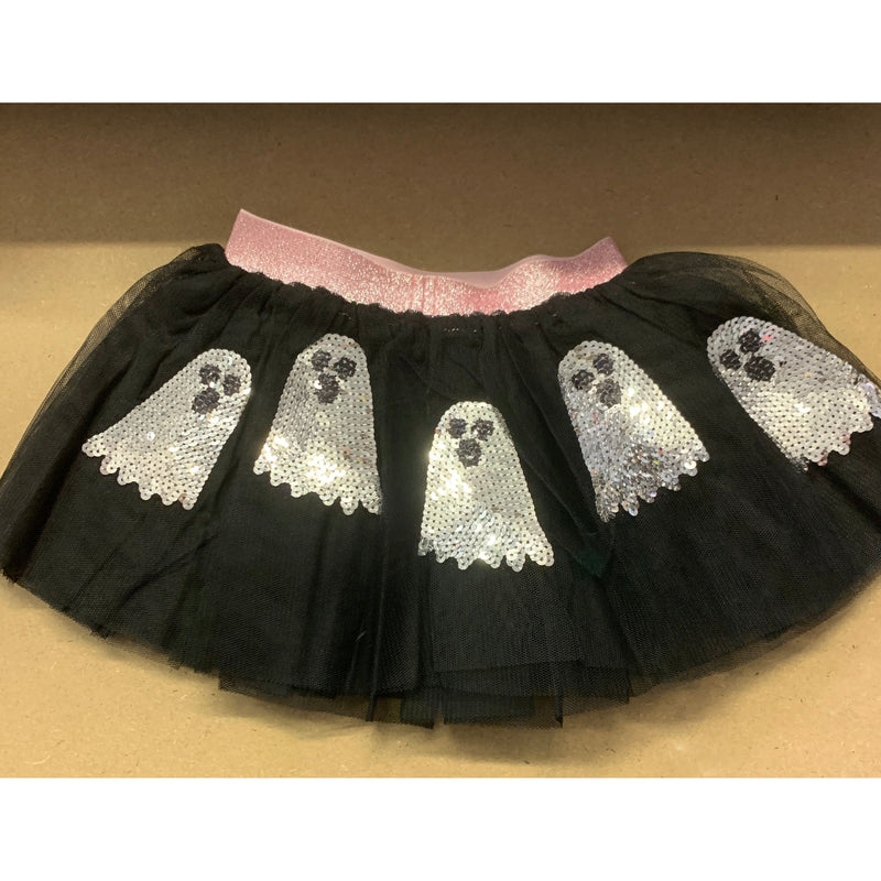 Black Halloween Tutu