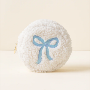 Blue Bow
