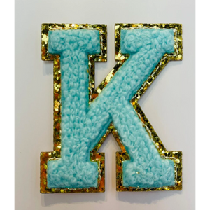 K in Blue