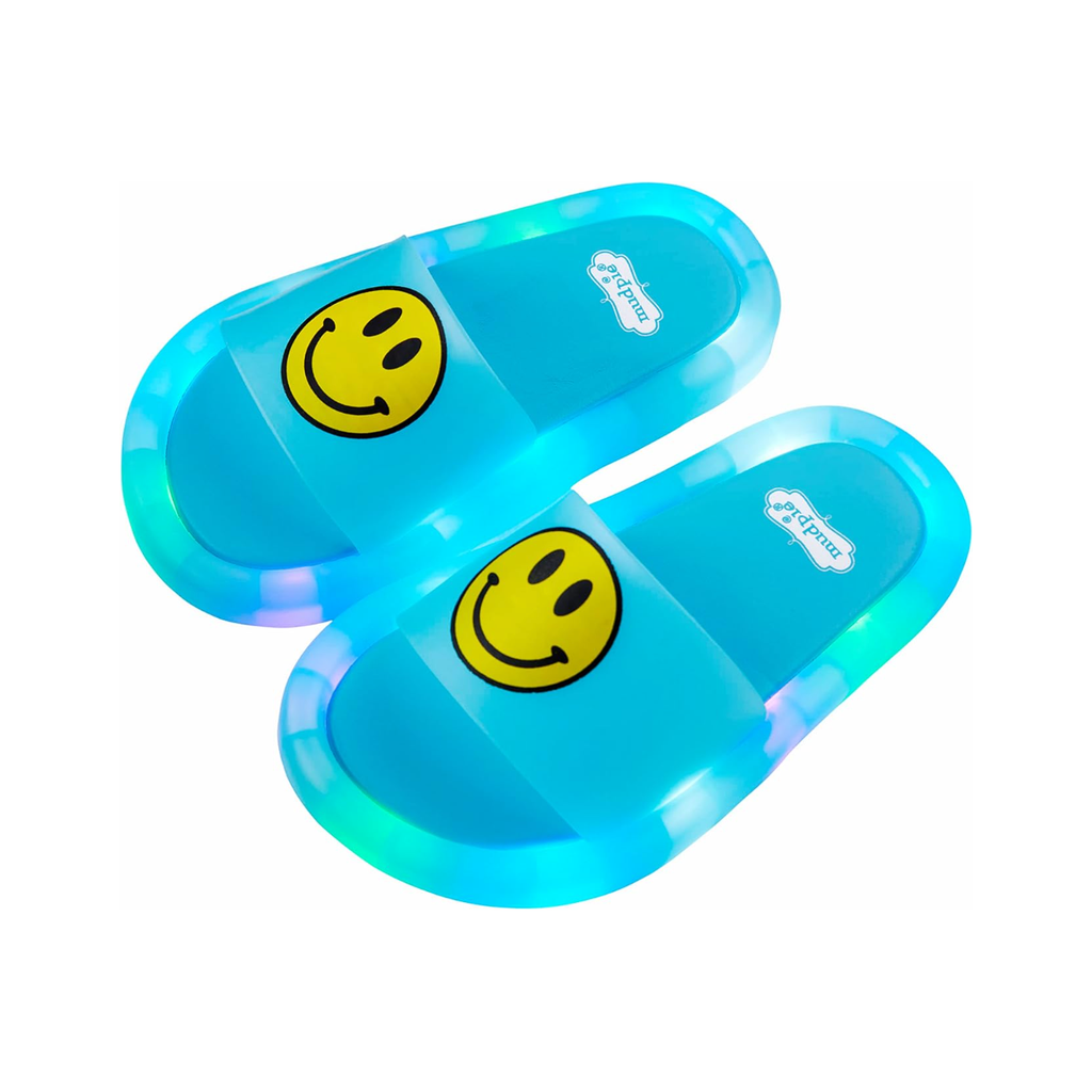 Light up 2025 sandals for toddlers