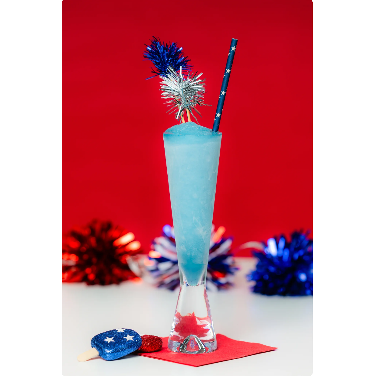 Blue Drink