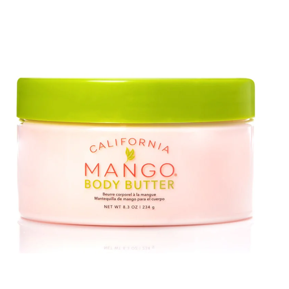 Mango Body Butter