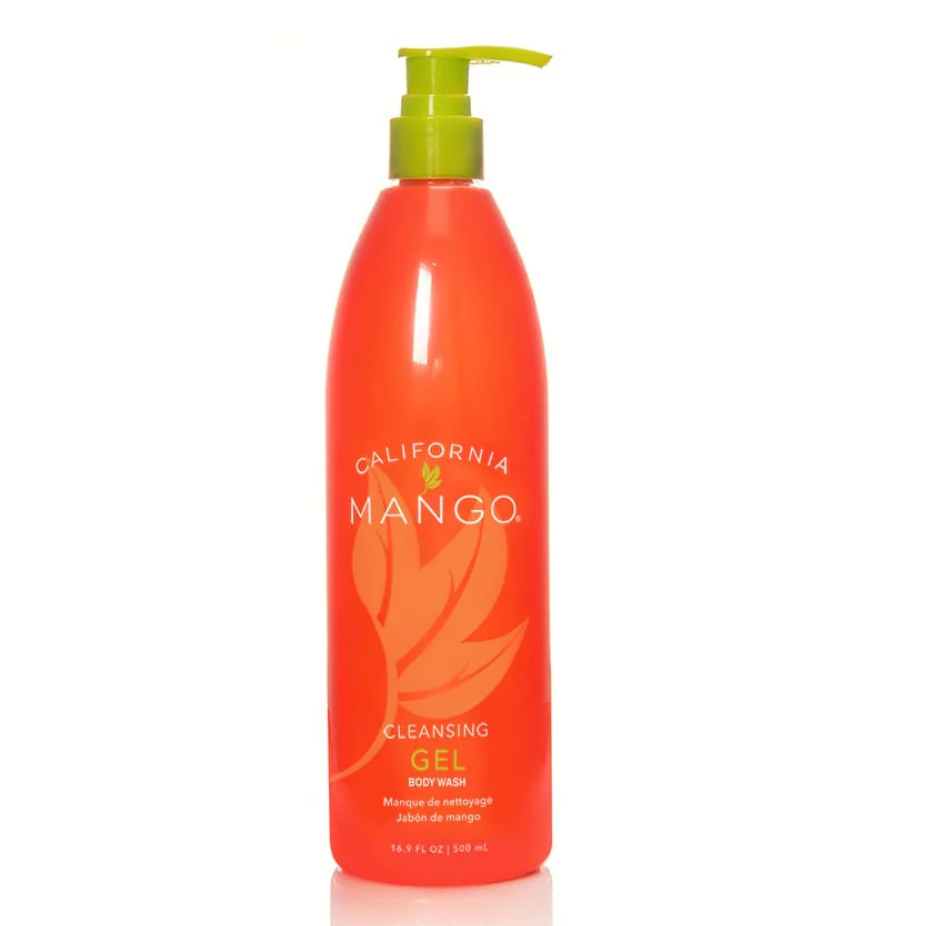 Mango Body Wash Cleansing Gel 16.9 oz.