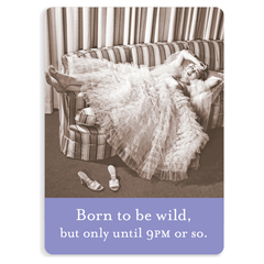 Born to be Wild Magnet