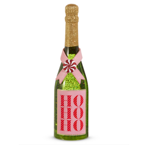 Bottled Christmas Cheer Water Lantern