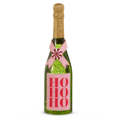 Bottled Christmas Cheer Water Lantern