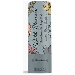 Wild Blossom Bourbon Lip Balm 