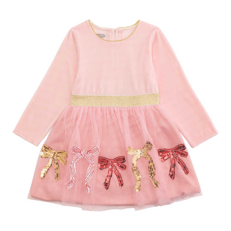 Bow Tutu Dress