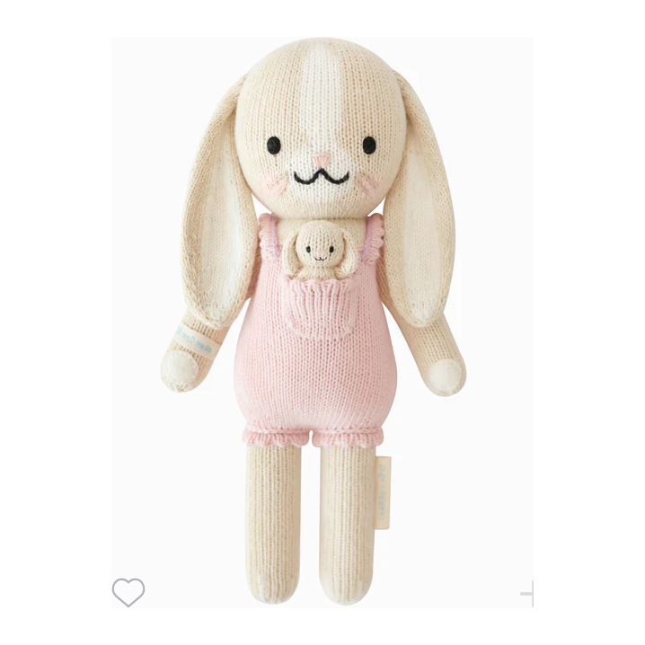 Briar the Bunny in Pink