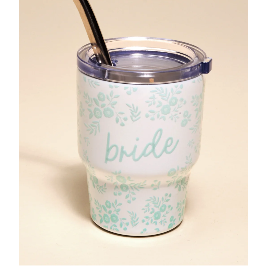 Bride 2oz Tiny Tumbler