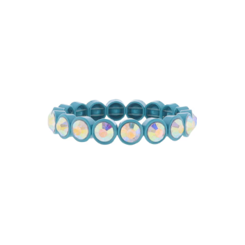 Turquoise with AB Crystals