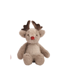 Brown Reindeer