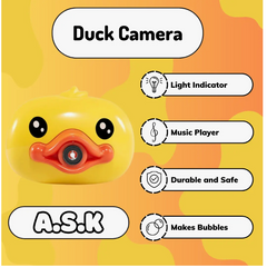 Duck Camera