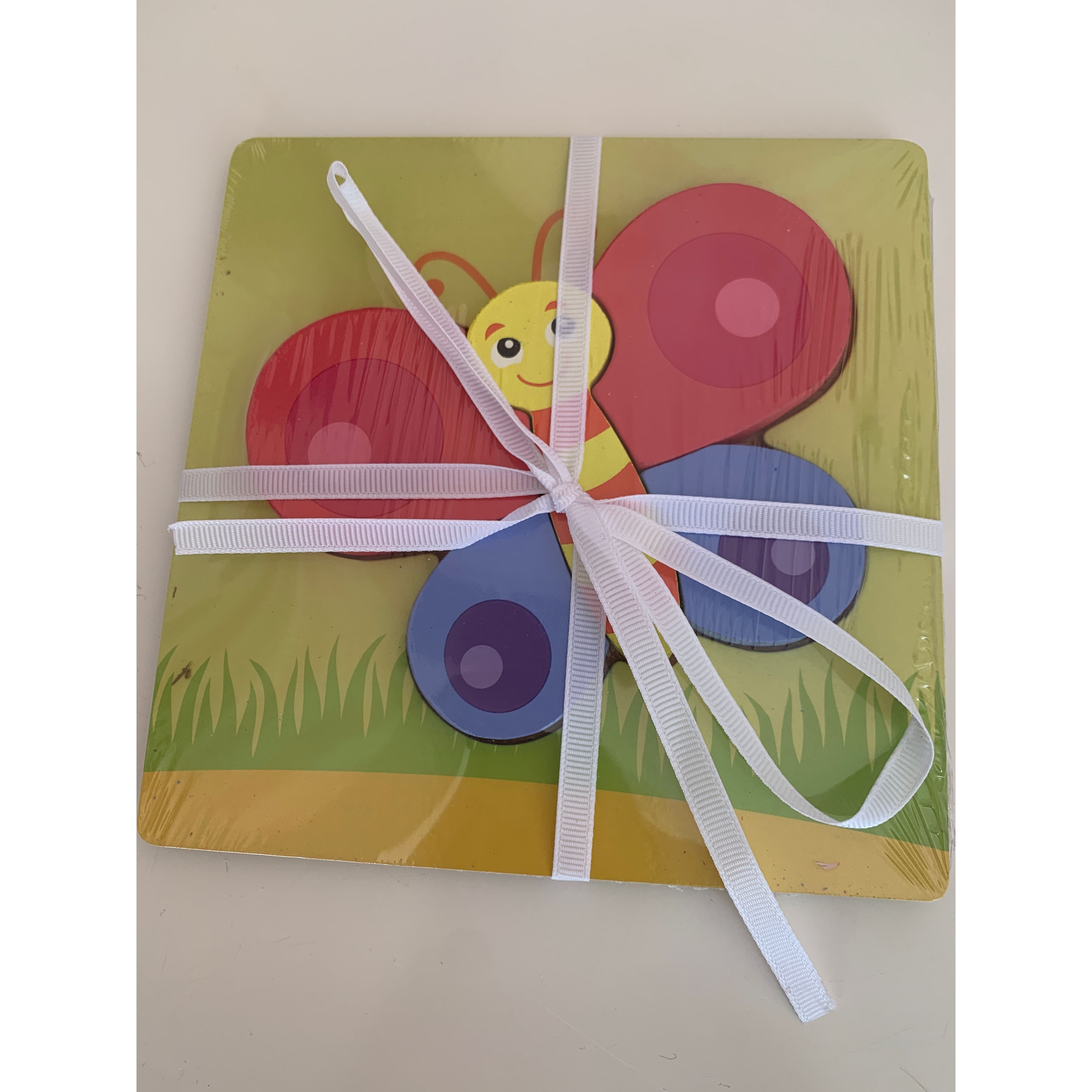 Butterfly Puzzle for Kids