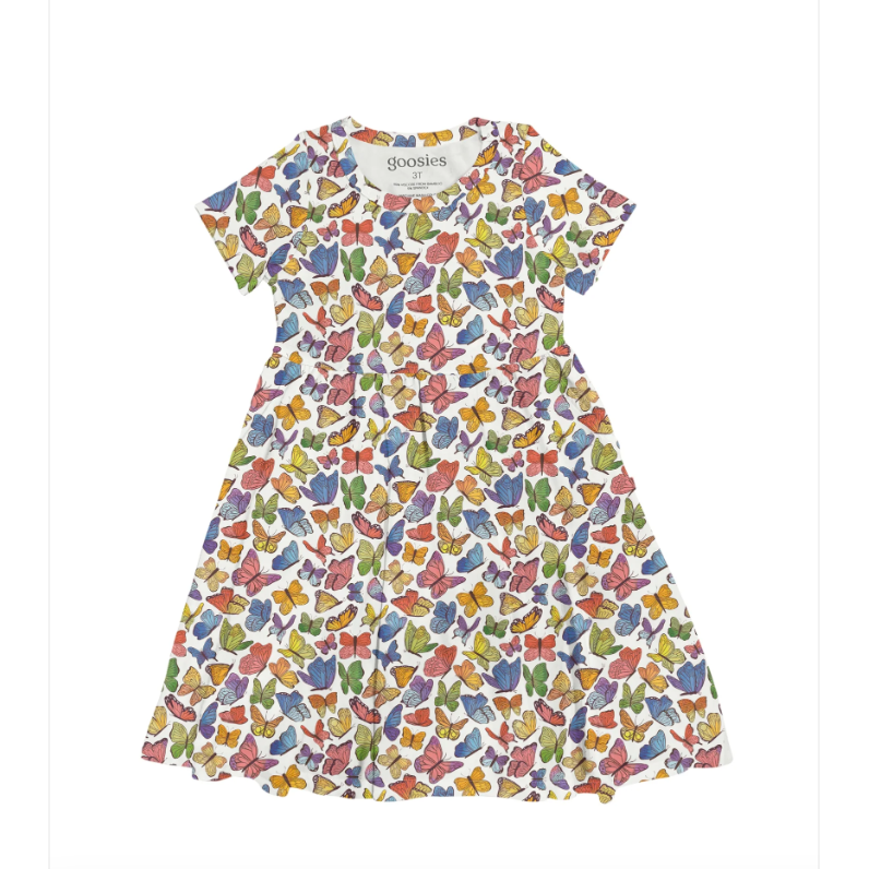 Butterfly Dress