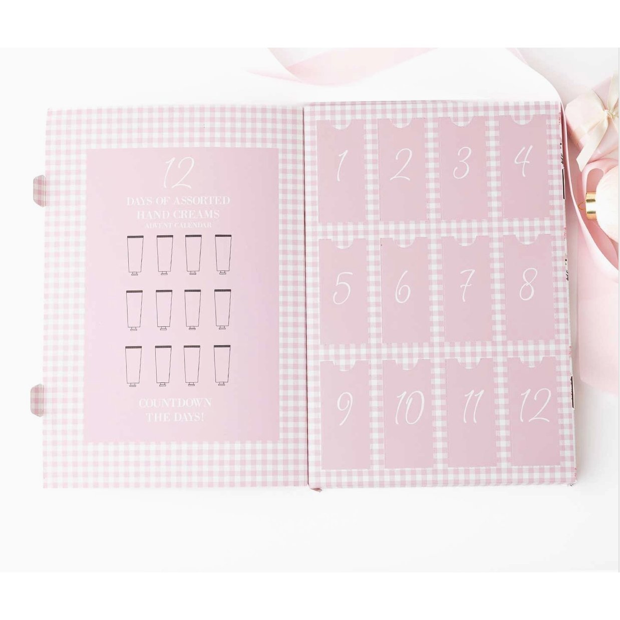 12 Day Advent Calendar