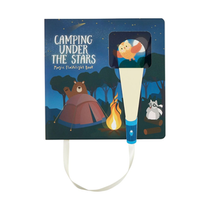 Camping Under the Stars Book