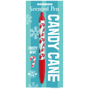 Candy Cane Pen-Front
