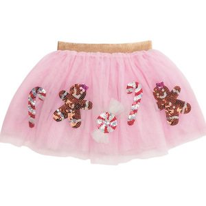 Candy Cane Tutu