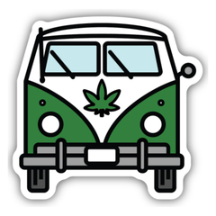 Cannibus Sticker