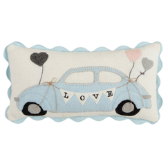 Car Mini Love Pillow