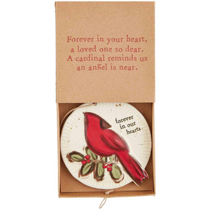 Cardinal Ornament