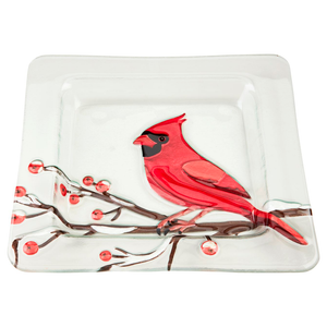 Cardinal Plate