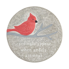 Cardinal Remembrance Stepping Stone