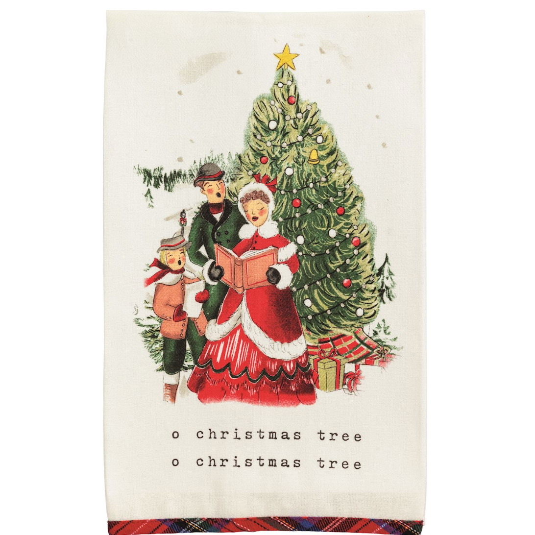 O Christmas Tree O Christmas Tree Towel
