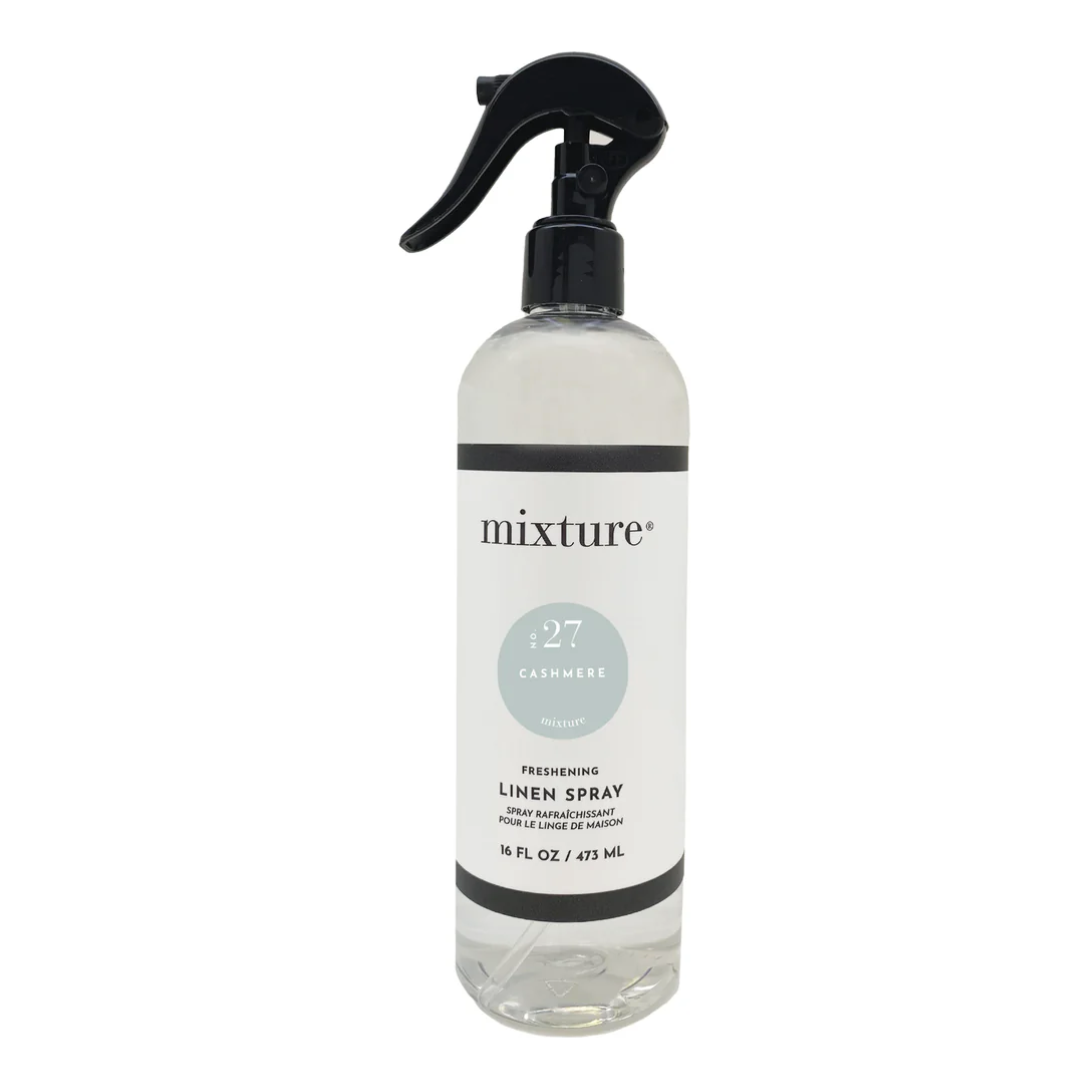 Cashmere Linen Spray