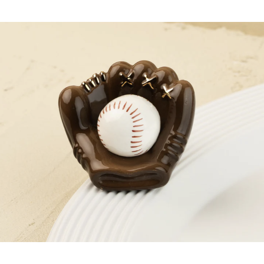 Catch Some Fun Baseball Glove Mini