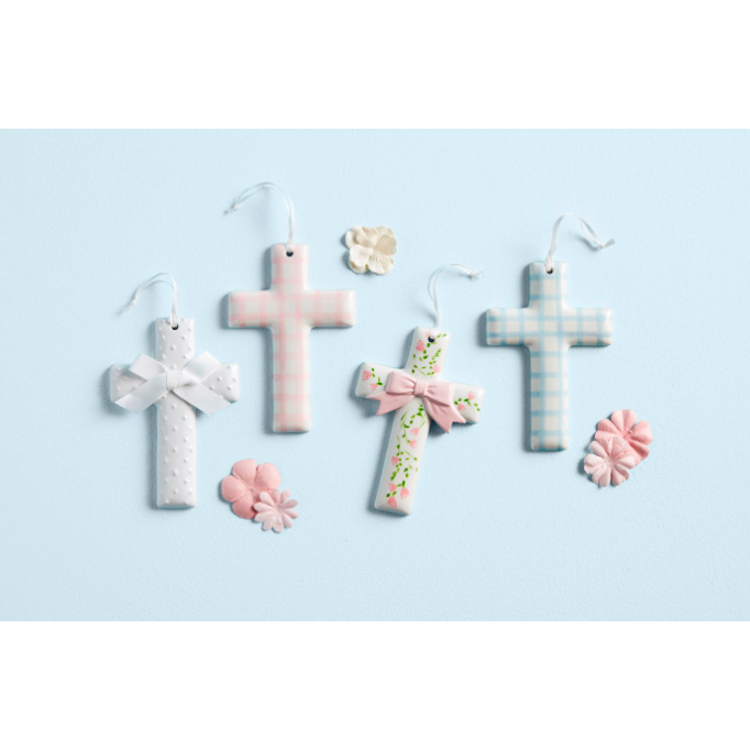 Ceramic Crosses