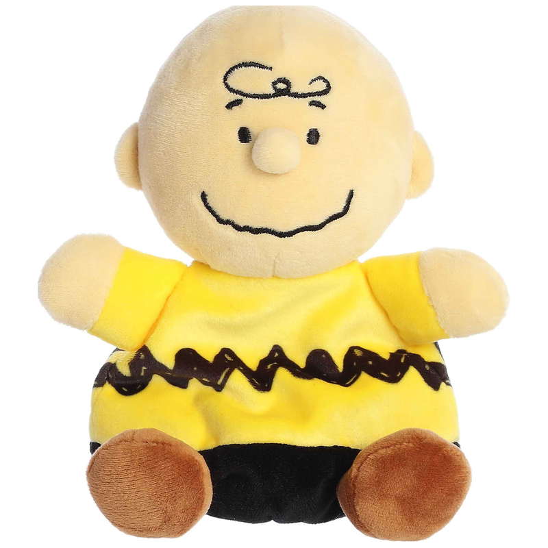 Charlie Brown Palm Pal