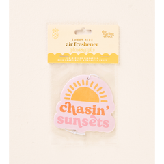 Chasin' Sunsets Air Freshener