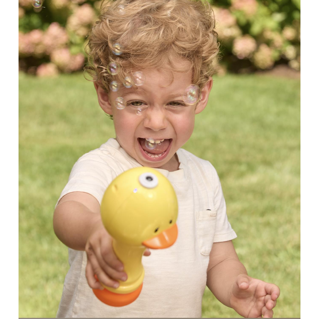 Chick Blower