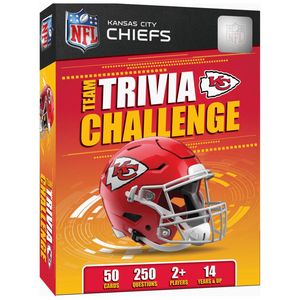 Chiefs Trivia Challenge