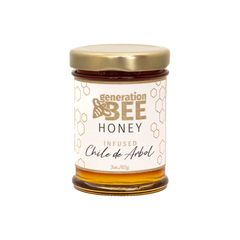 Chile de Arbol Honey
