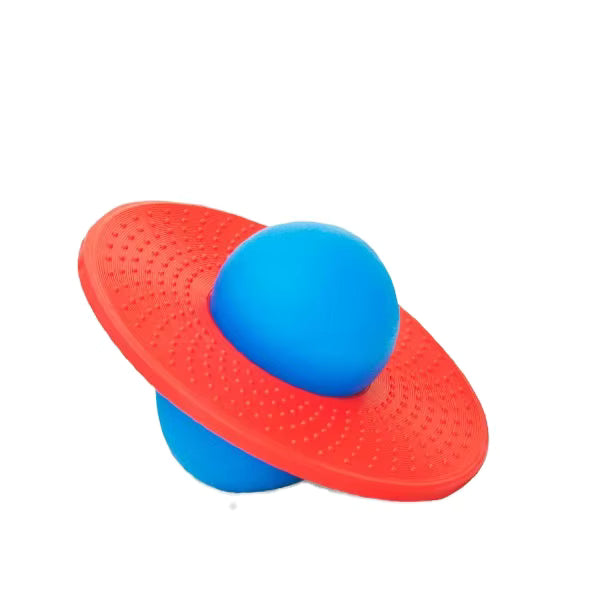 World's Smallest Pogo Bal
