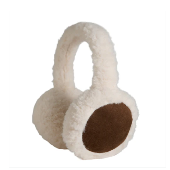Chocolate Earmuffs